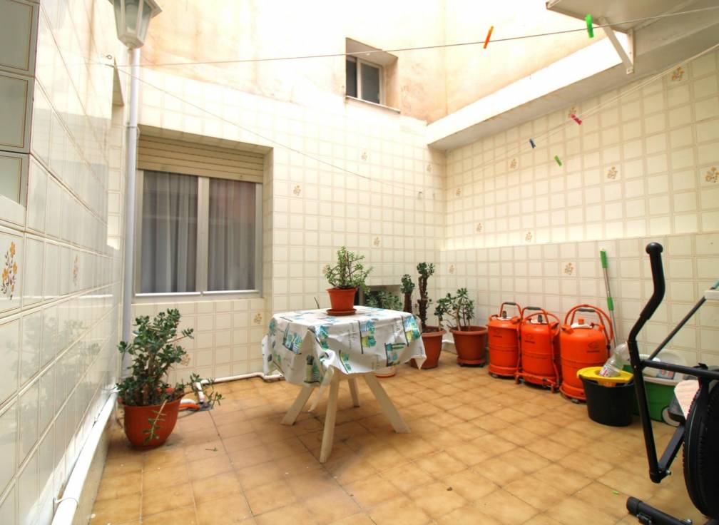 Segunda mano - Piso - Santa Pola - Casco urbano