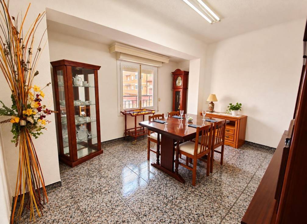 Segunda mano - Piso - Santa Pola - Casco urbano