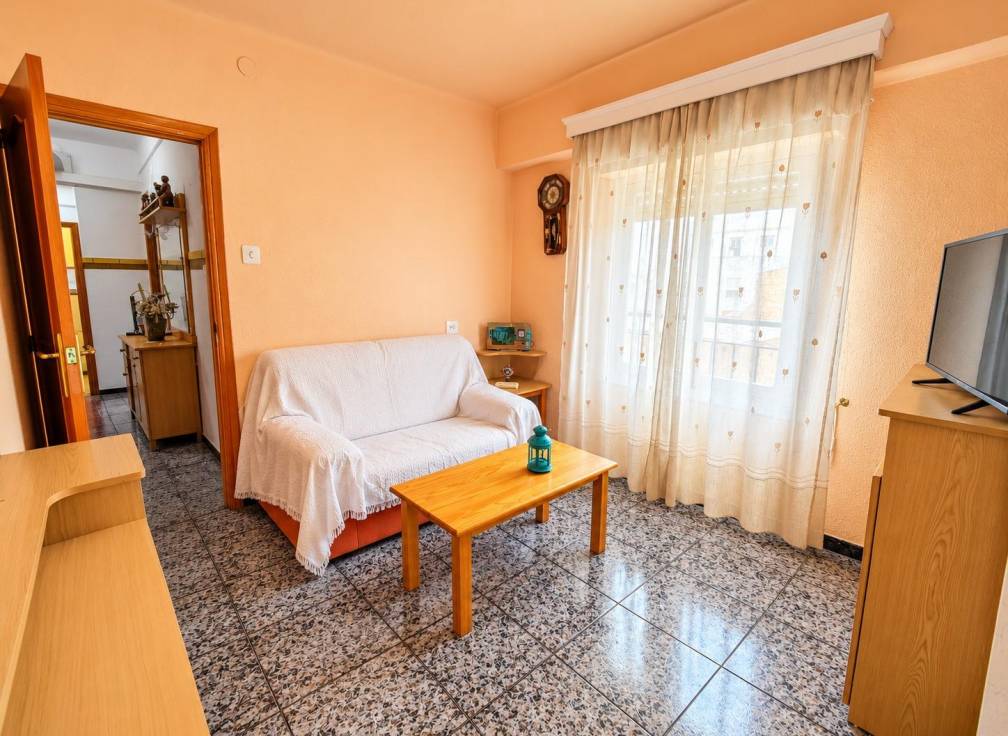 Segunda mano - Piso - Santa Pola - Casco urbano