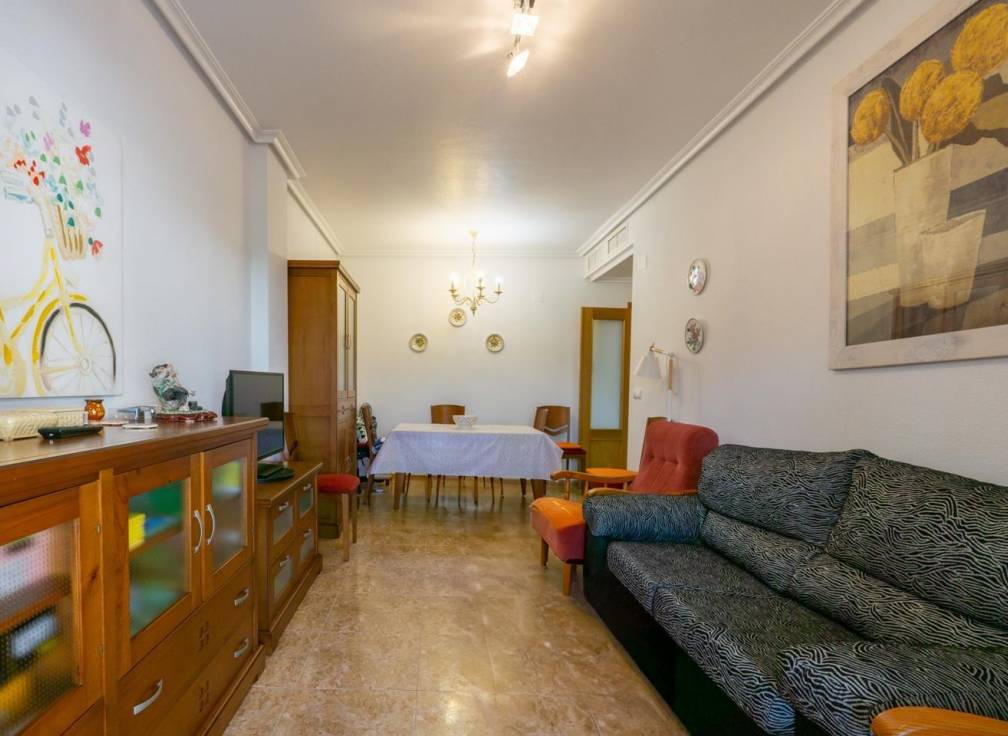 Segunda mano - Piso - Santa Pola - Centro