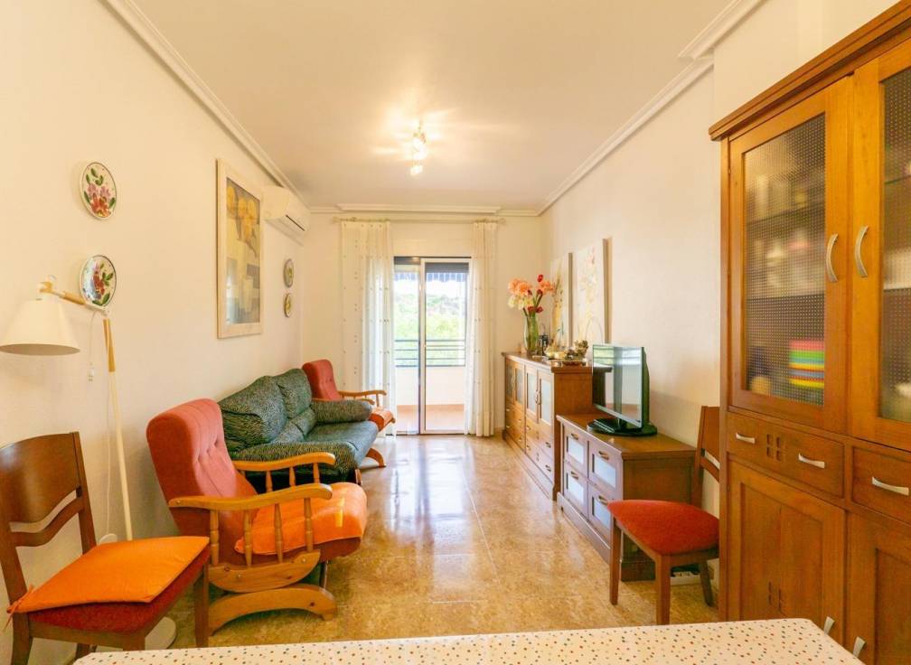 Segunda mano - Piso - Santa Pola - Centro