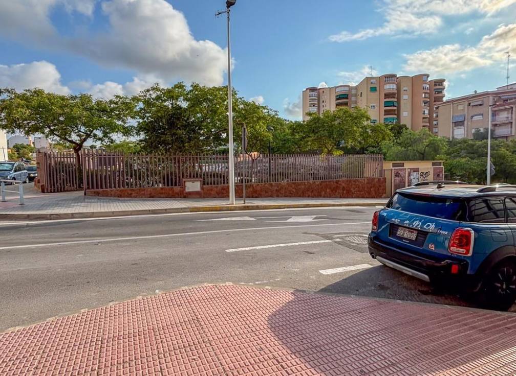 Segunda mano - Piso - Santa Pola - Centro