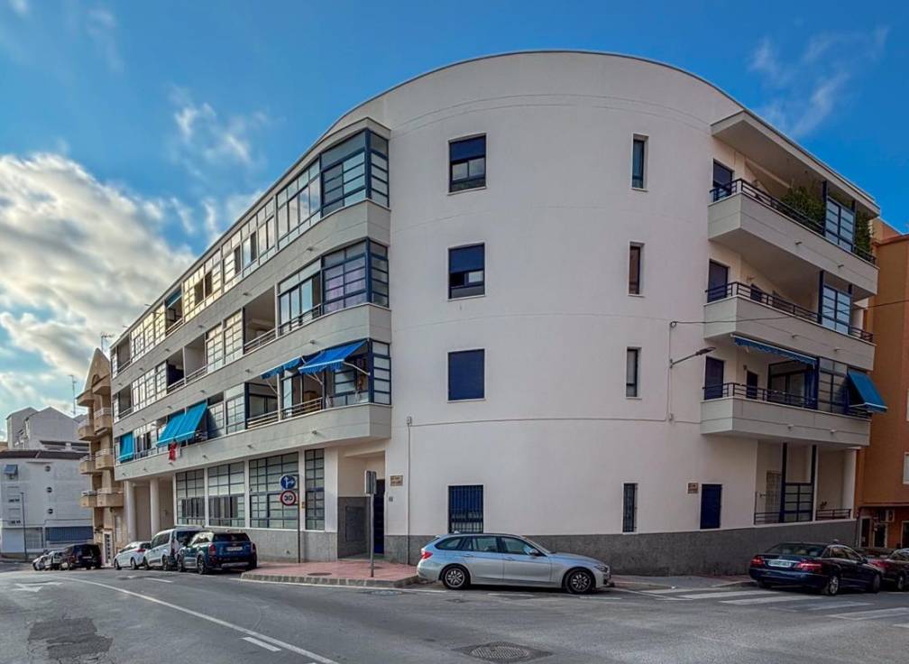 Segunda mano - Piso - Santa Pola - Centro