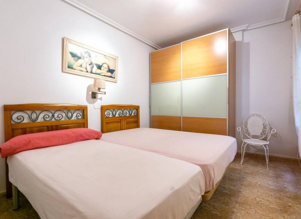 Segunda mano - Piso - Santa Pola - Centro