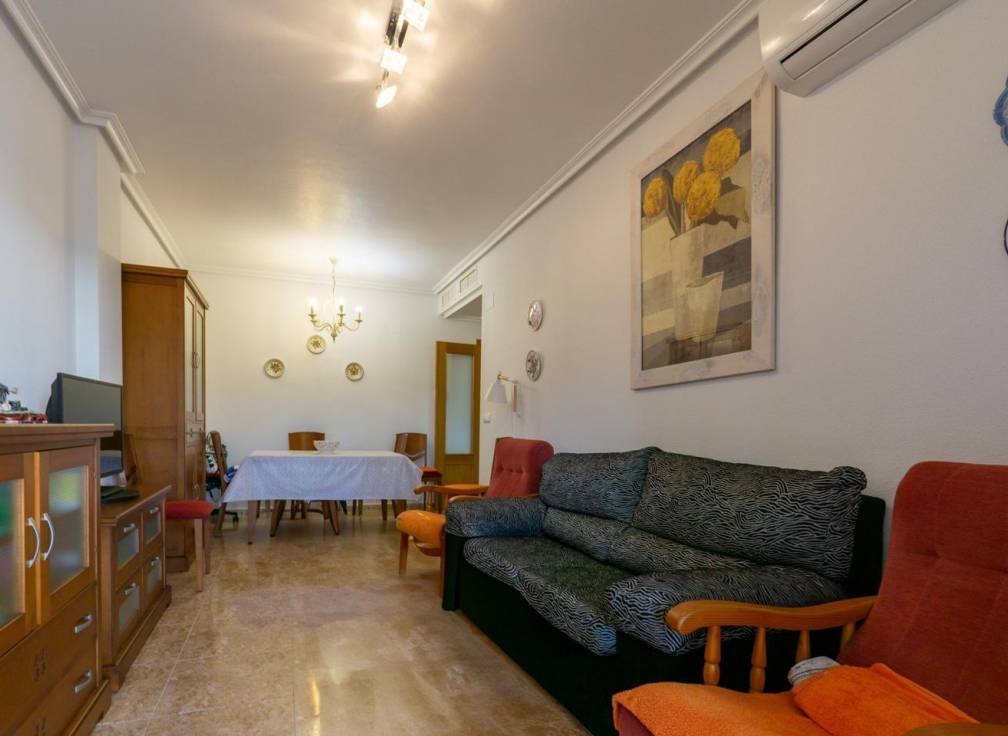 Segunda mano - Piso - Santa Pola - Centro