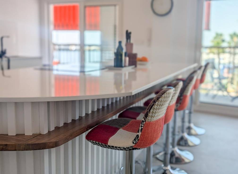 Segunda mano - Piso - Santa Pola - Centro