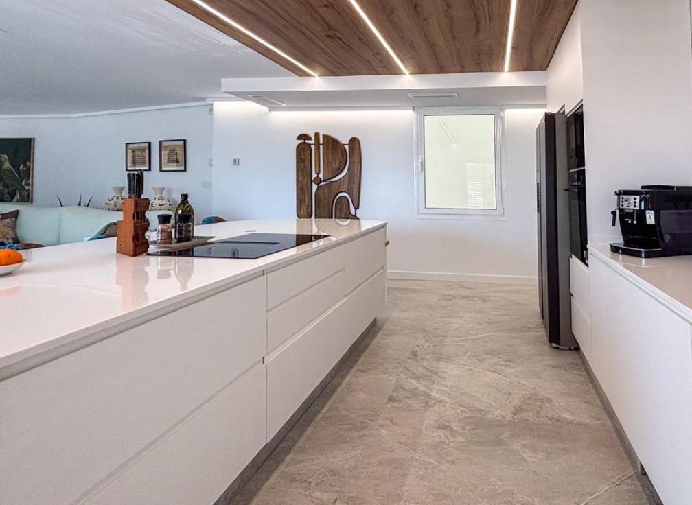 Segunda mano - Piso - Santa Pola - Centro