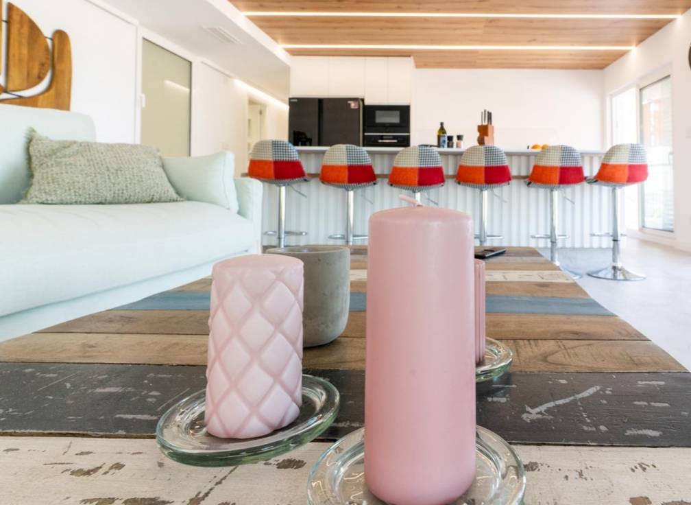 Segunda mano - Piso - Santa Pola - Centro