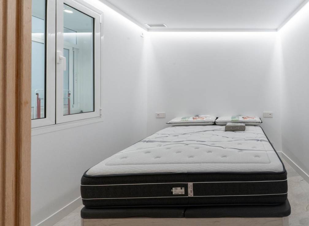 Segunda mano - Piso - Santa Pola - Centro