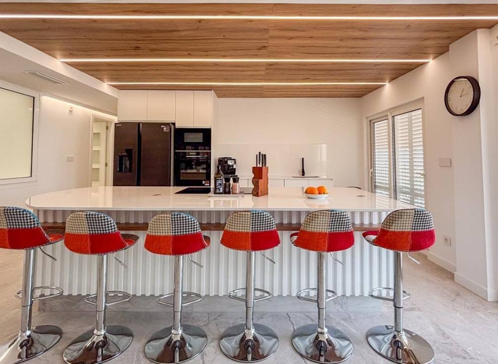 Segunda mano - Piso - Santa Pola - Centro