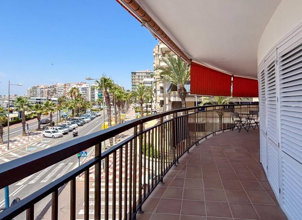 Segunda mano - Piso - Santa Pola - Centro