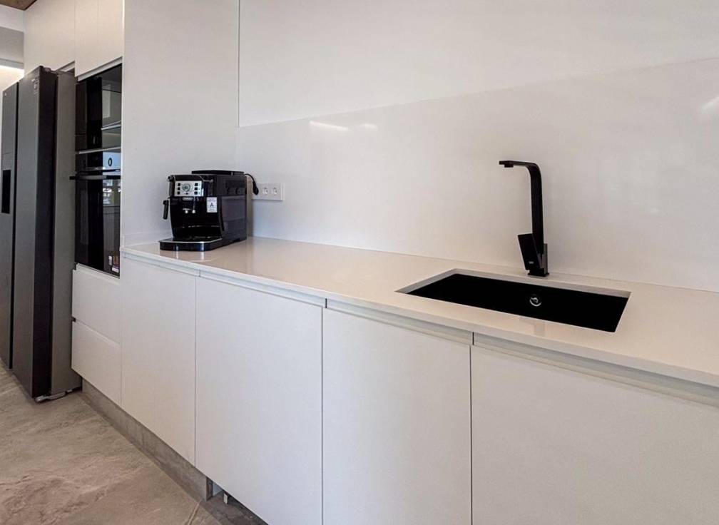 Segunda mano - Piso - Santa Pola - Centro