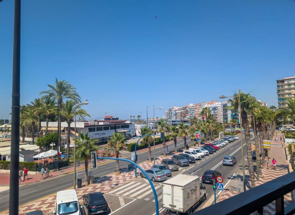 Segunda mano - Piso - Santa Pola - Centro