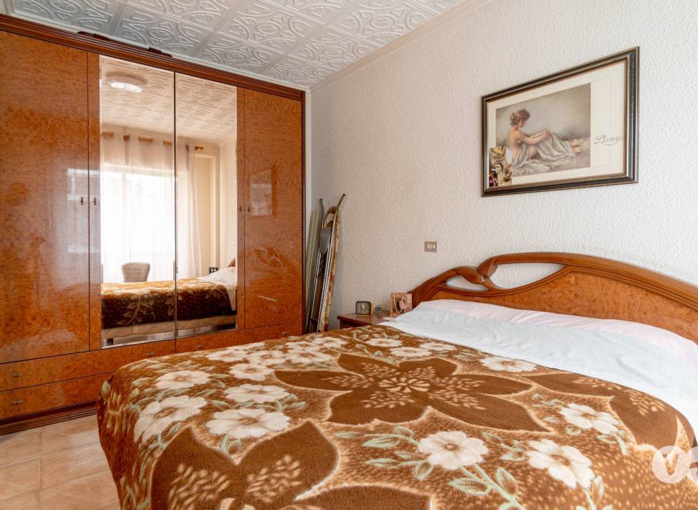 Segunda mano - Piso - Santa Pola - Centro