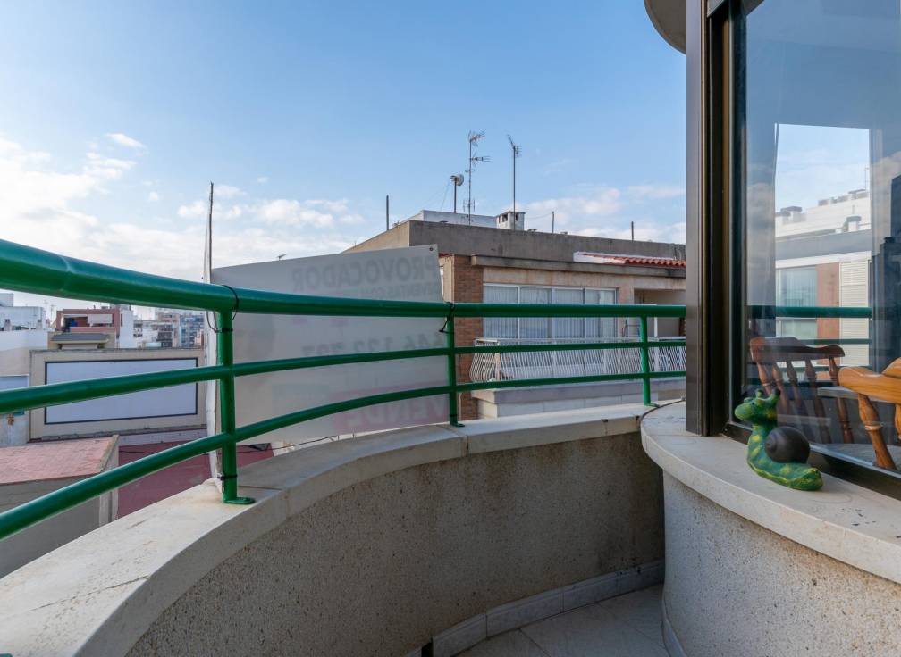 Segunda mano - Piso - Santa Pola - Centro