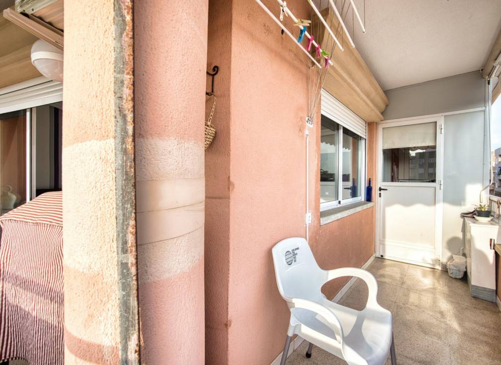 Segunda mano - Piso - Santa Pola - Centro