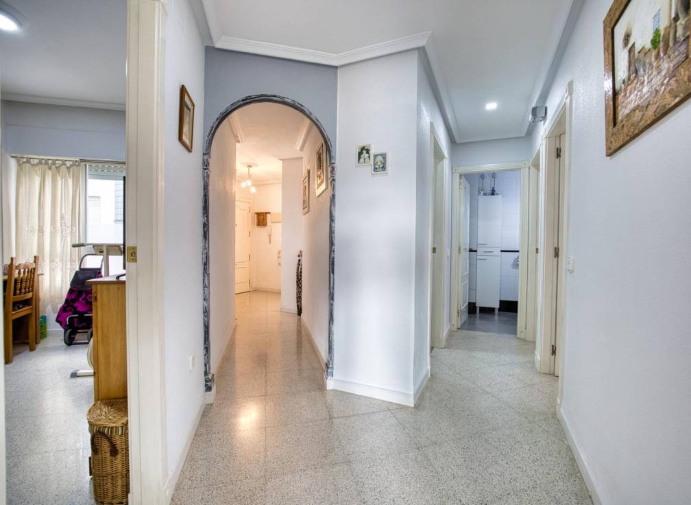 Segunda mano - Piso - Santa Pola - Centro