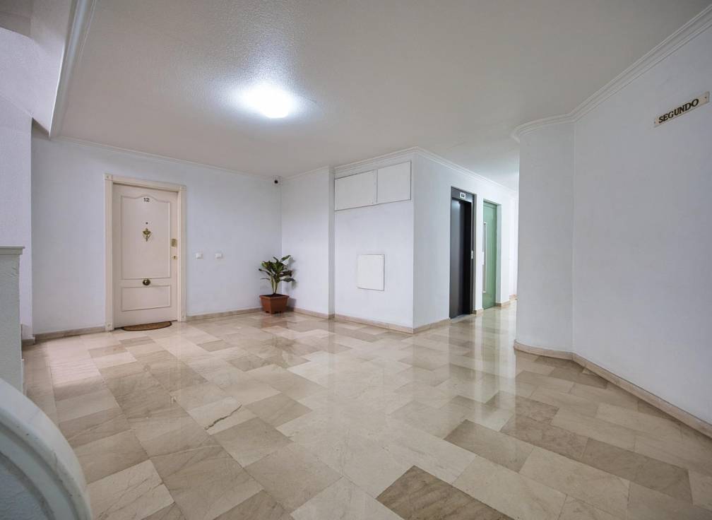 Segunda mano - Piso - Santa Pola - Centro