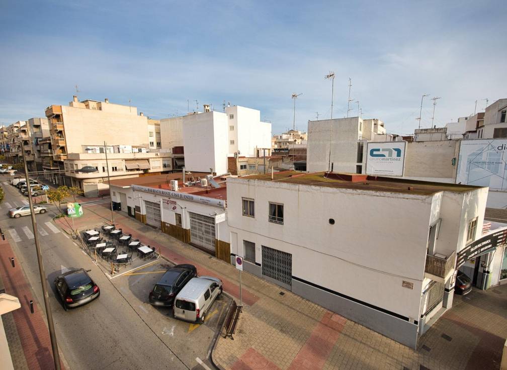 Segunda mano - Piso - Santa Pola - Centro