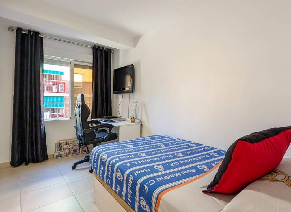 Segunda mano - Piso - Santa Pola - Centro