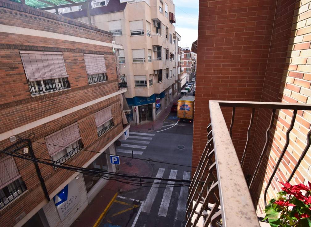 Segunda mano - Piso - Santa Pola - Centro