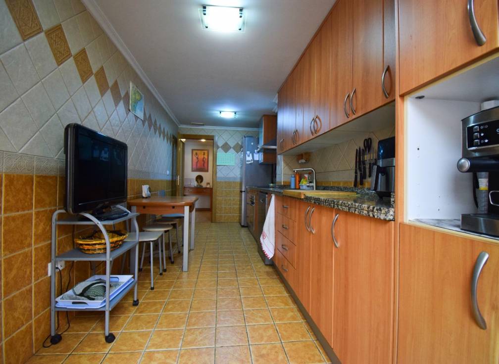 Segunda mano - Piso - Santa Pola - Centro