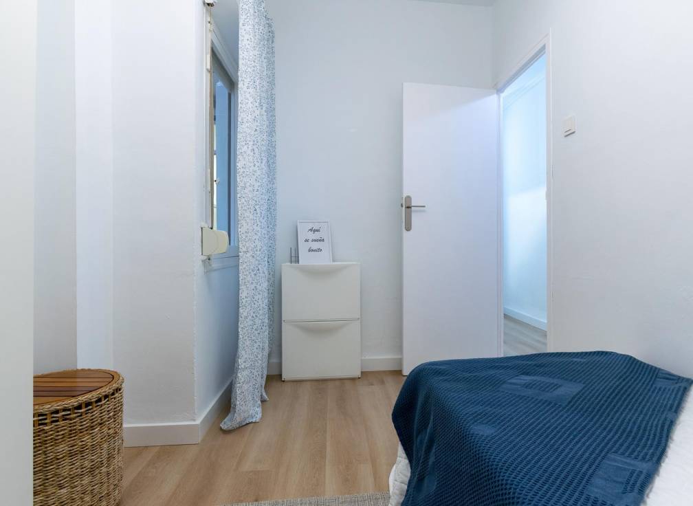 Segunda mano - Piso - Santa Pola - Centro