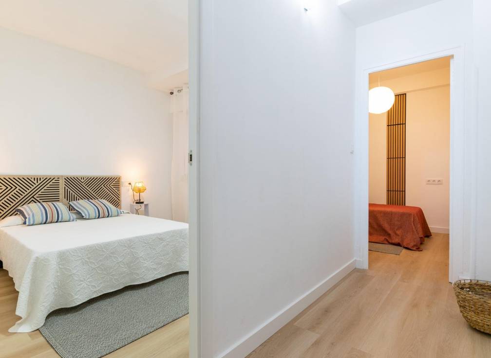 Segunda mano - Piso - Santa Pola - Centro