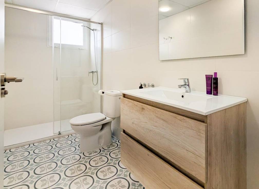 Segunda mano - Piso - Santa Pola - Centro