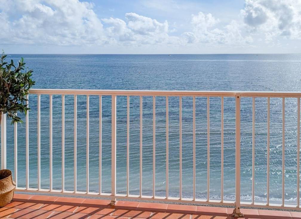 Segunda mano - Piso - Santa Pola - Centro