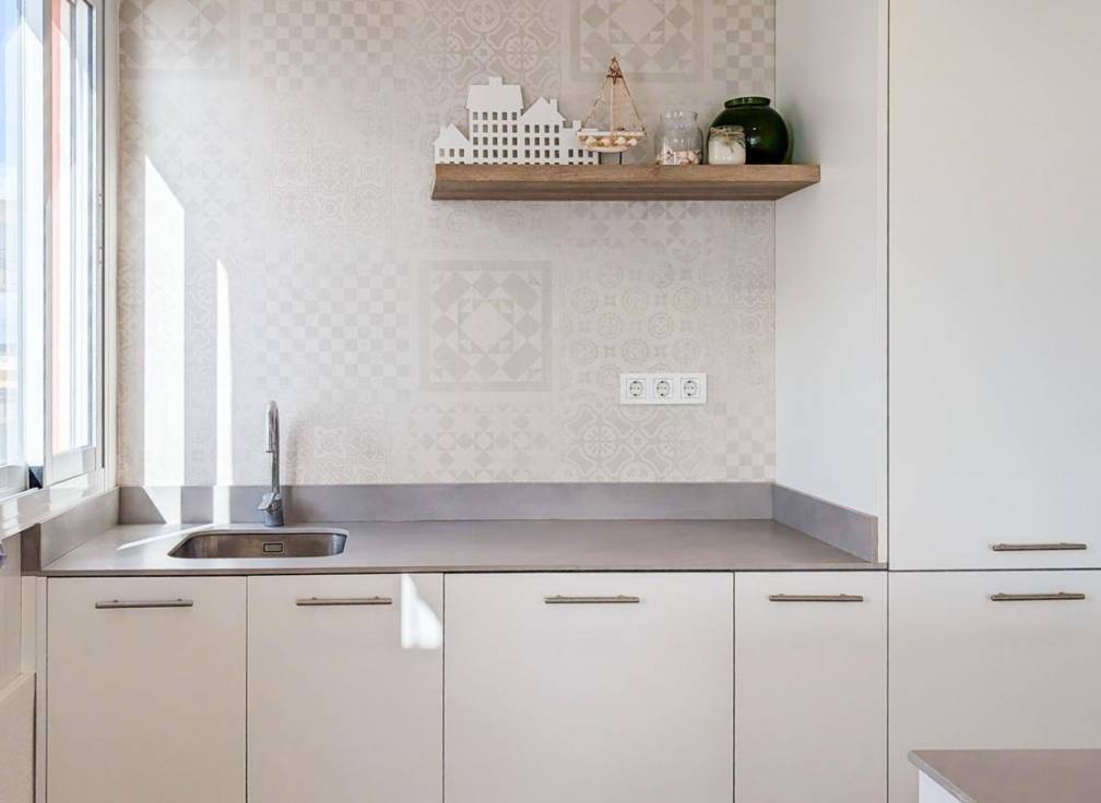 Segunda mano - Piso - Santa Pola - Centro