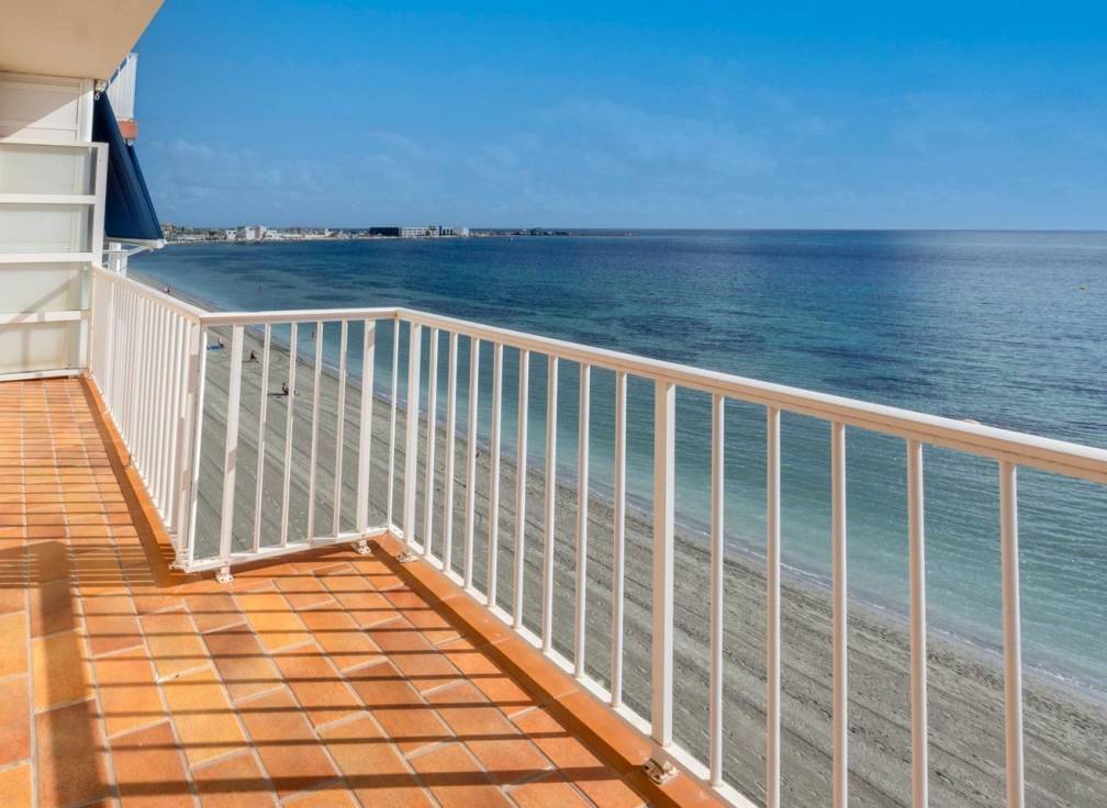 Segunda mano - Piso - Santa Pola - Centro