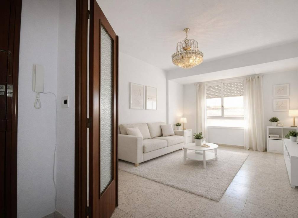 Segunda mano - Piso - Santa Pola - Centro