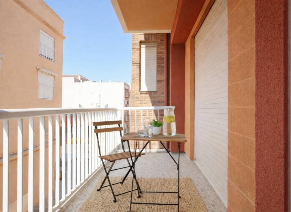 Segunda mano - Piso - Santa Pola - Centro