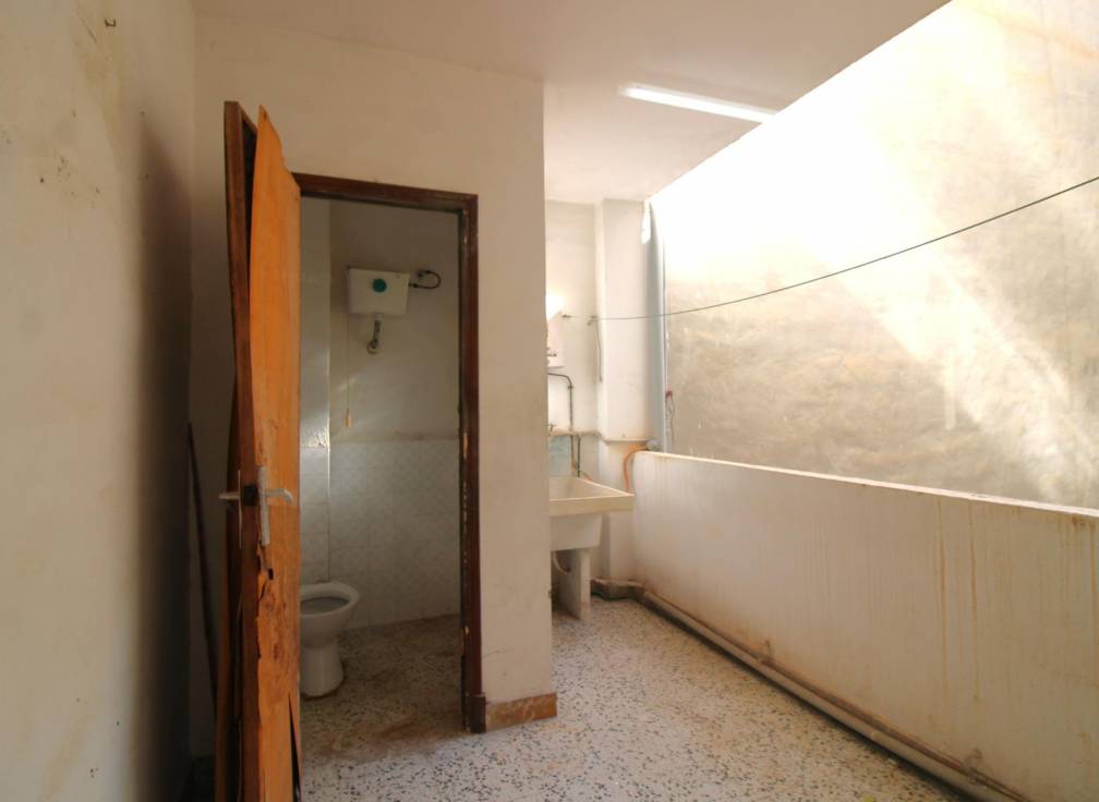 Segunda mano - Piso - Santa Pola - Centro