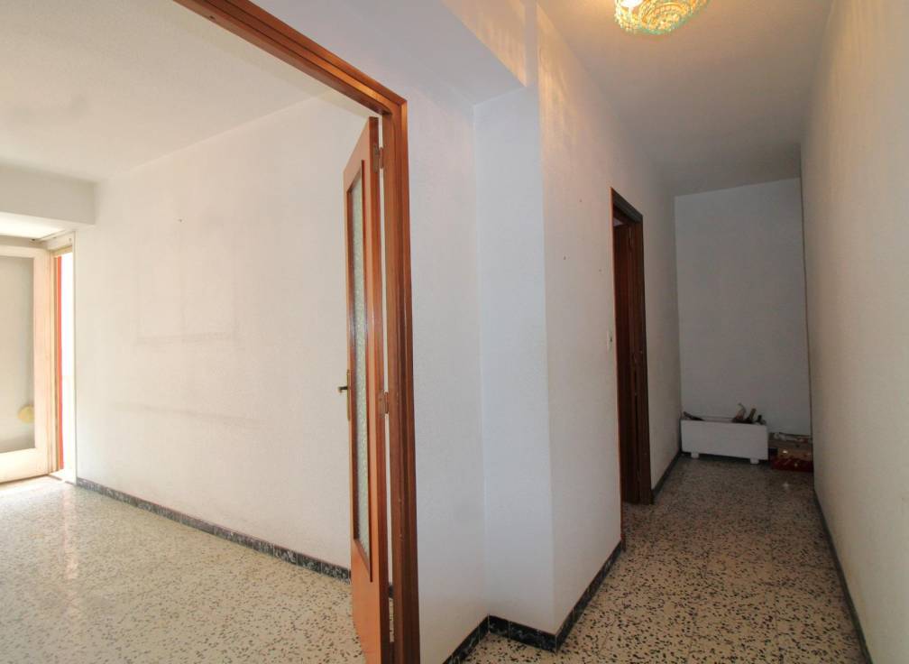 Segunda mano - Piso - Santa Pola - Centro