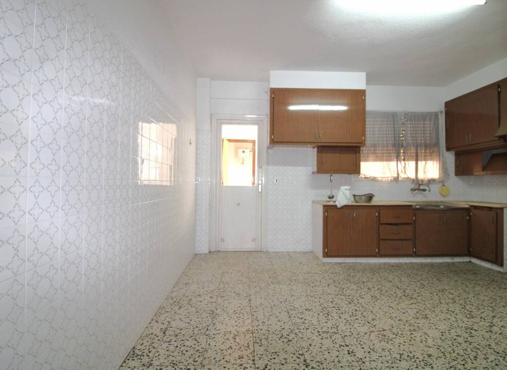 Segunda mano - Piso - Santa Pola - Centro