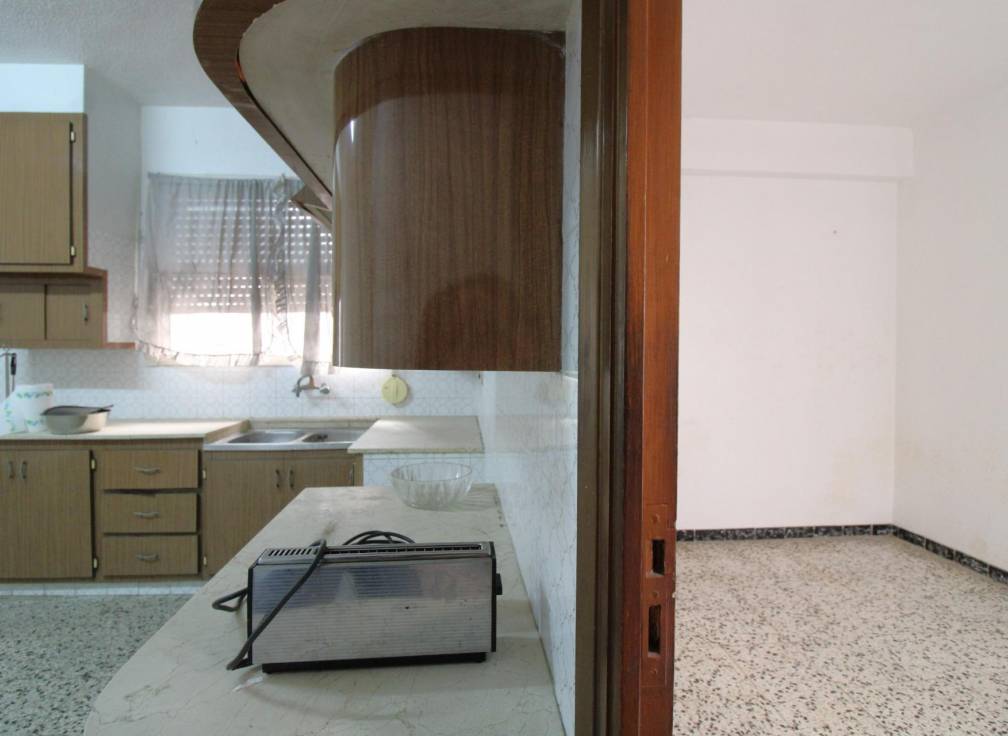 Segunda mano - Piso - Santa Pola - Centro