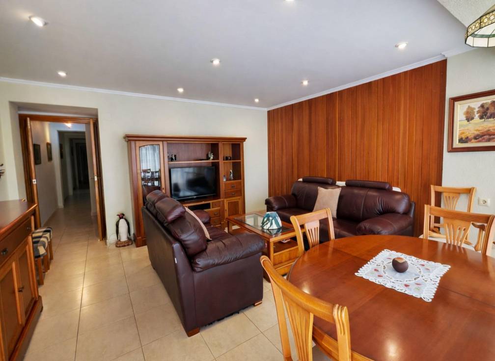 Segunda mano - Piso - Santa Pola - Centro