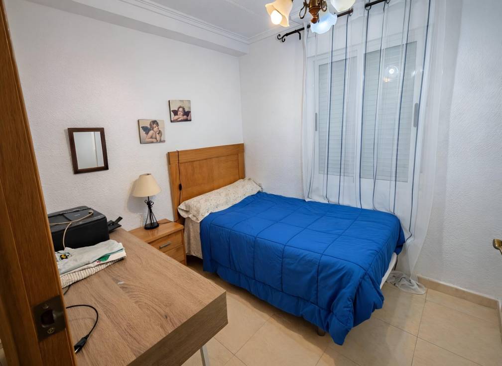 Segunda mano - Piso - Santa Pola - Centro