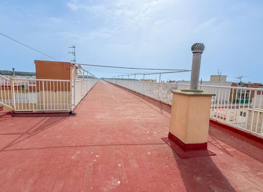 Segunda mano - Piso - Santa Pola - Club nautico