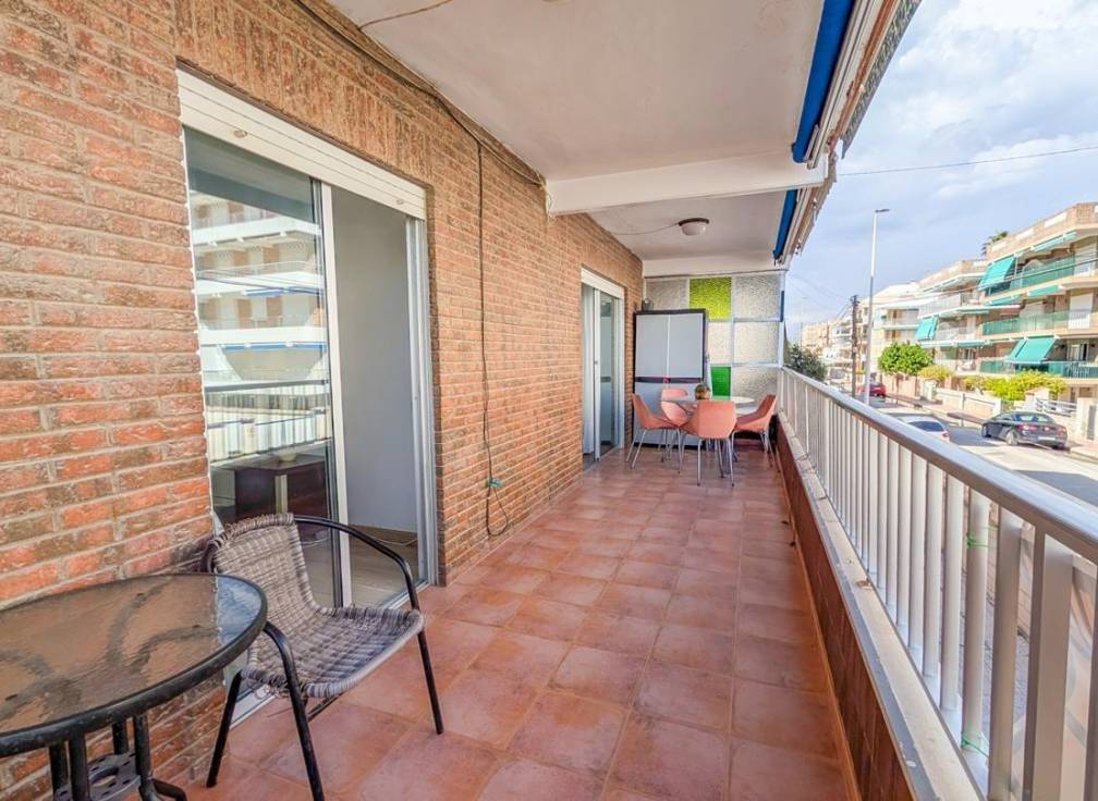 Segunda mano - Piso - Santa Pola - Gran Playa