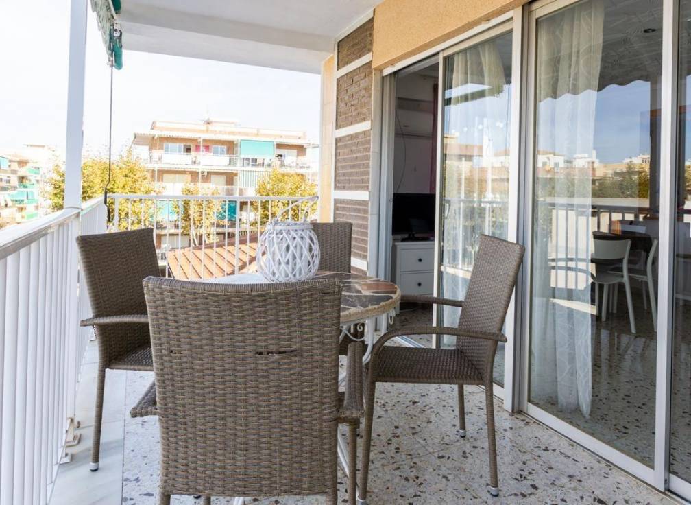 Segunda mano - Piso - Santa Pola - Gran Playa