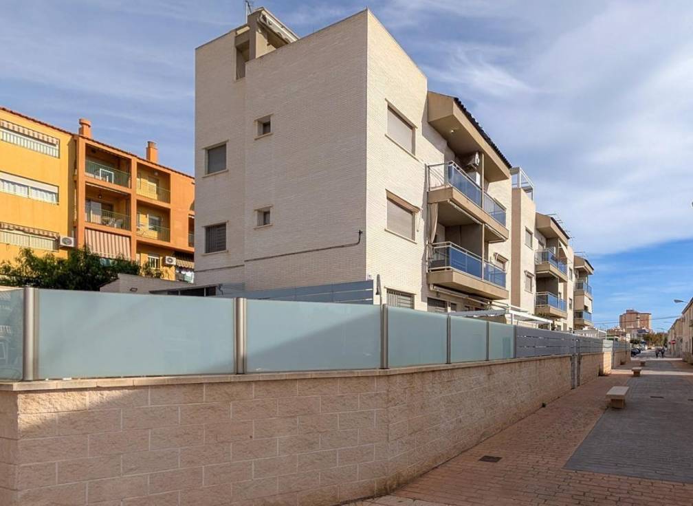 Segunda mano - Piso - Santa Pola - Gran Playa