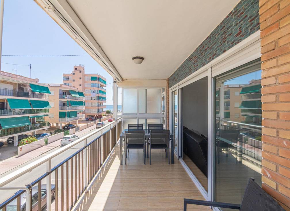 Segunda mano - Piso - Santa Pola - Gran Playa