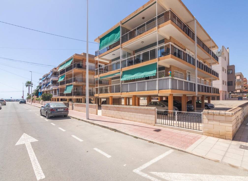 Segunda mano - Piso - Santa Pola - Gran Playa