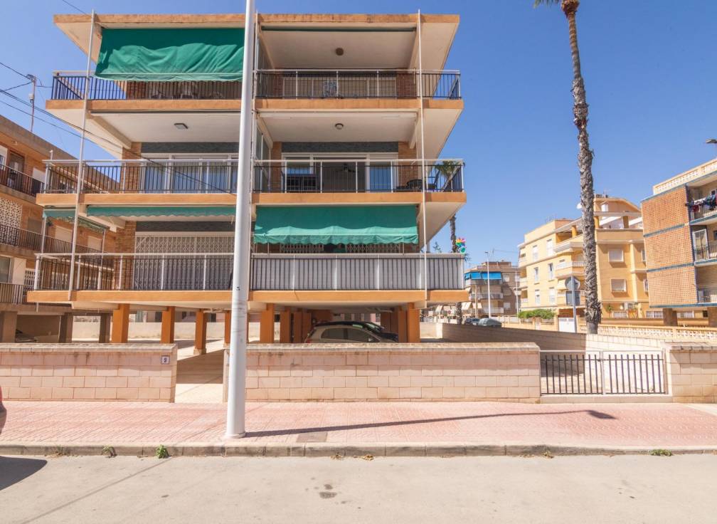 Segunda mano - Piso - Santa Pola - Gran Playa