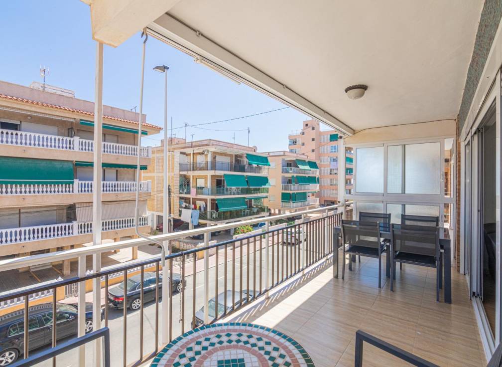 Segunda mano - Piso - Santa Pola - Gran Playa