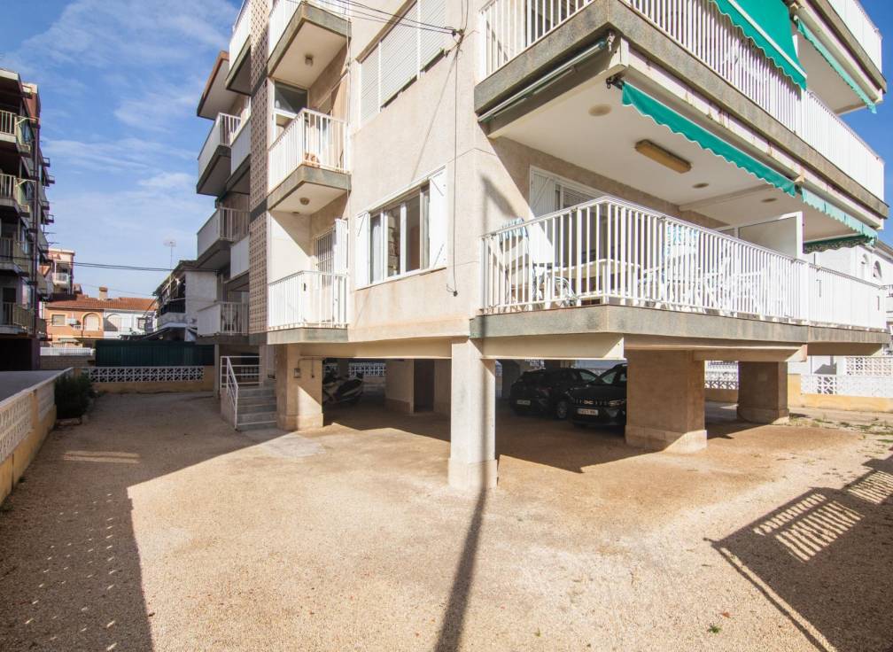 Segunda mano - Piso - Santa Pola - Gran Playa