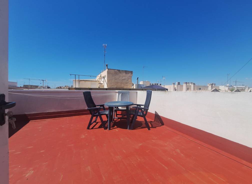 Segunda mano - Piso - Santa Pola - Norte